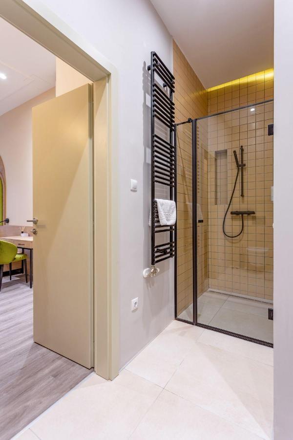 Gellert Budapest Suites Exterior photo